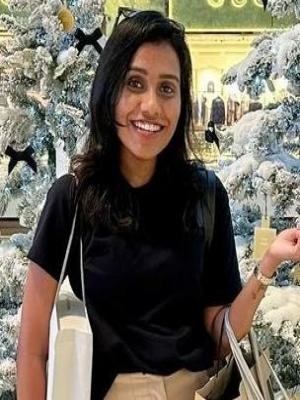 SMRITHI PRAKASH