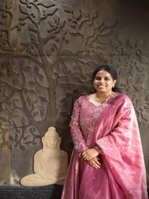 BHAVANI V