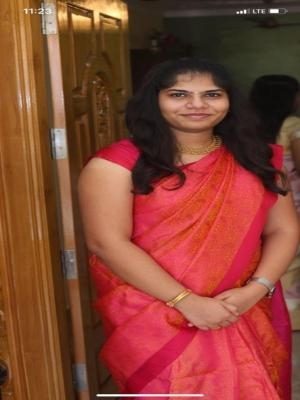 SWETHA GOPINATH