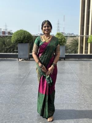 DR.SRINIDHI BALAJI