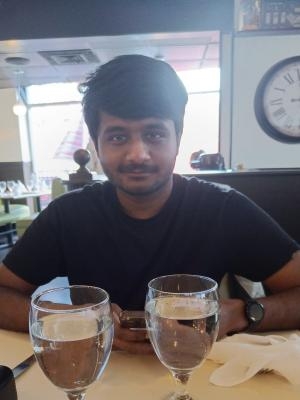 KAUSHIK ELANGOVAN